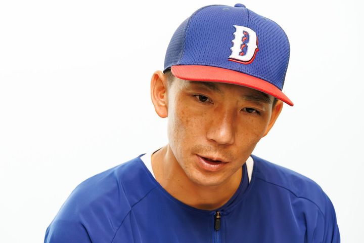 星野誠一が監督として初めて日本一になった楽天時代の選手会長にして、正捕手の嶋基宏