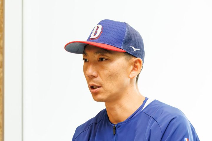 星野誠一が監督として初めて日本一になった楽天時代の選手会長にして、正捕手の嶋基宏