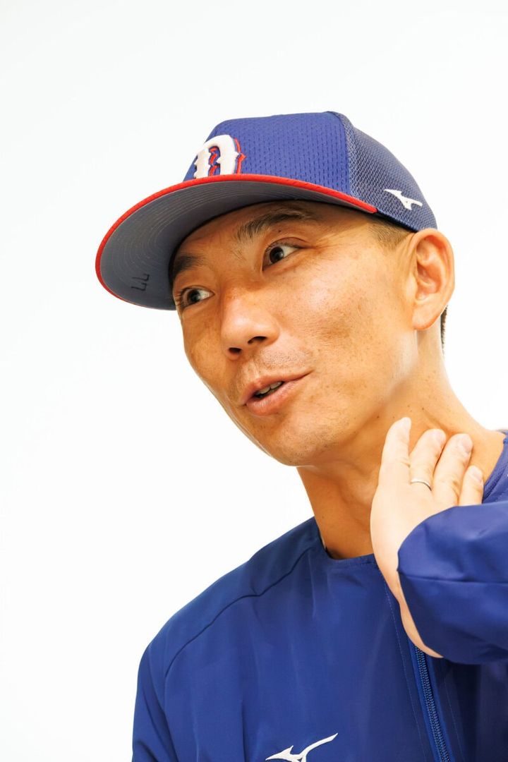 星野誠一が監督として初めて日本一になった楽天時代の選手会長にして、正捕手の嶋基宏