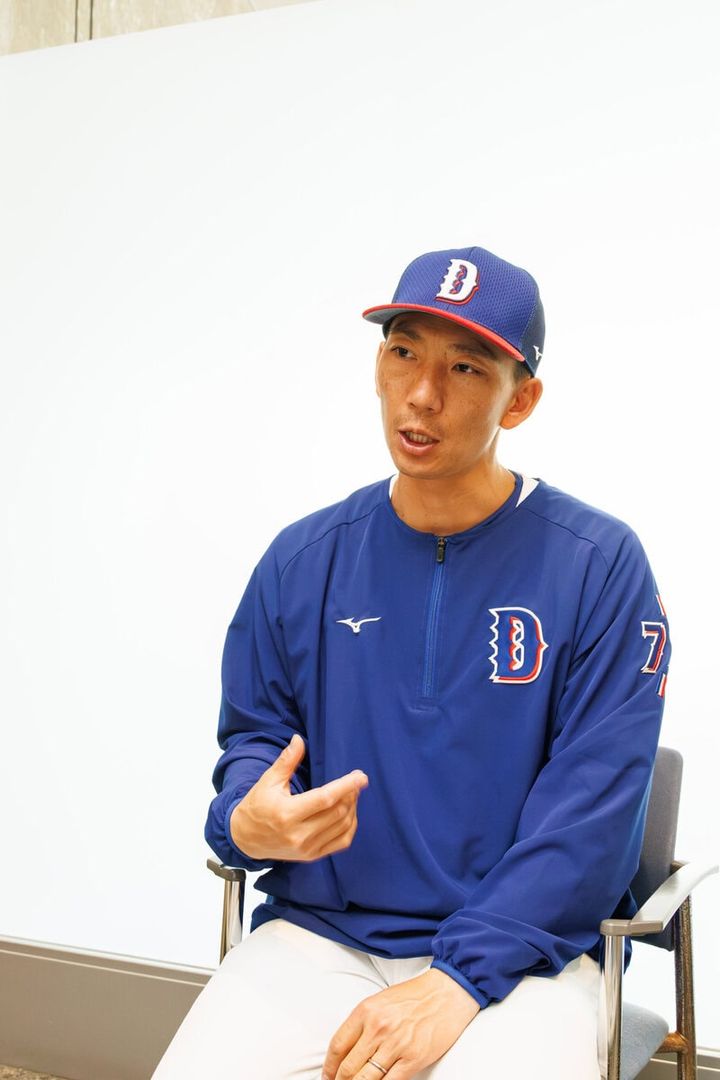 星野誠一が監督として初めて日本一になった楽天時代の選手会長にして、正捕手の嶋基宏