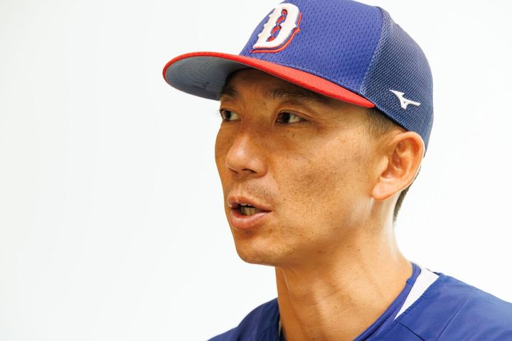 星野誠一が監督として初めて日本一になった楽天時代の選手会長にして、正捕手の嶋基宏