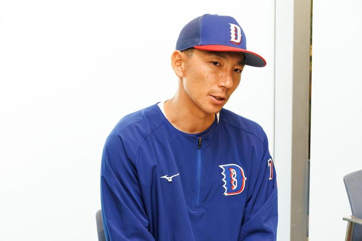 星野誠一が監督として初めて日本一になった楽天時代の選手会長にして、正捕手の嶋基宏