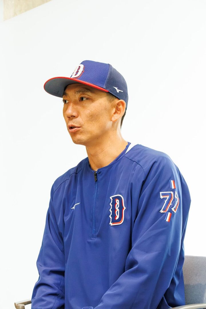 星野誠一が監督として初めて日本一になった楽天時代の選手会長にして、正捕手の嶋基宏
