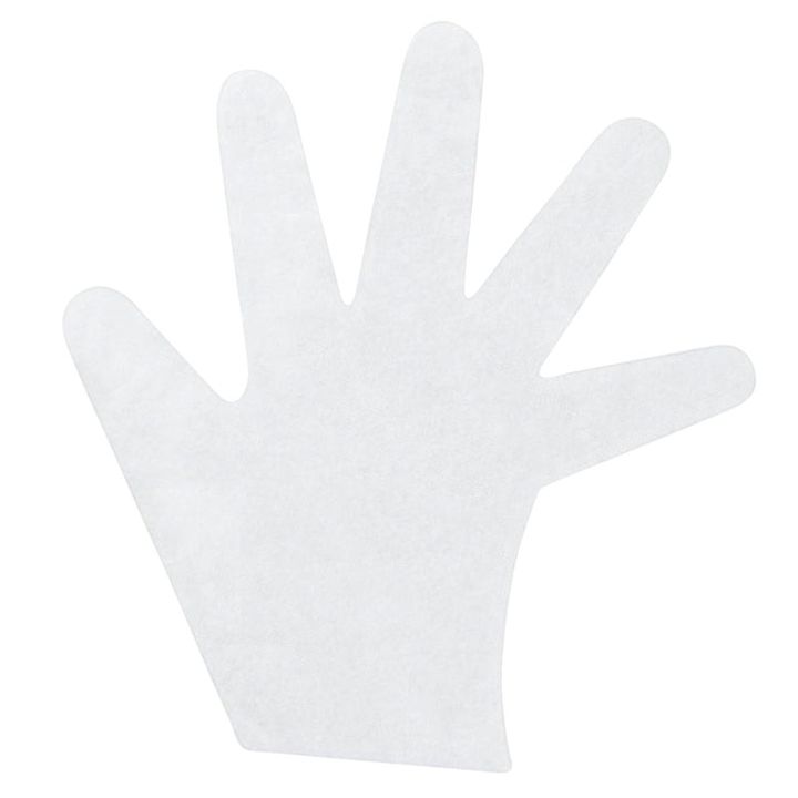 キュレル 一晩中指先までまるごと守る お手入れ底上げ ハンドケアマスク 4枚入り（花王）