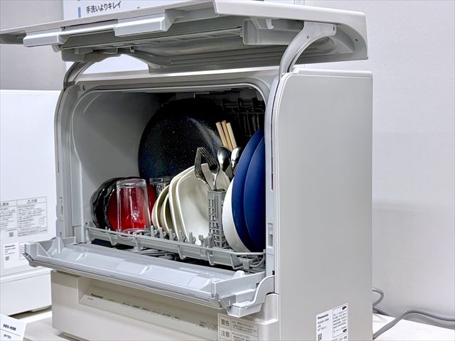 食器洗い乾燥機 NP-TSK2 ２
