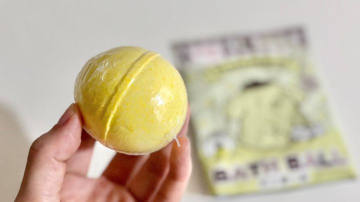 100均のバスボール開封レビュー！ 親子で楽しいお風呂タイム♪【ダイソー・セリア・キャンドゥ】