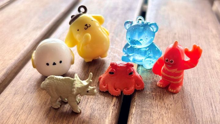 100均のバスボール開封レビュー！ 親子で楽しいお風呂タイム♪【ダイソー・セリア・キャンドゥ】