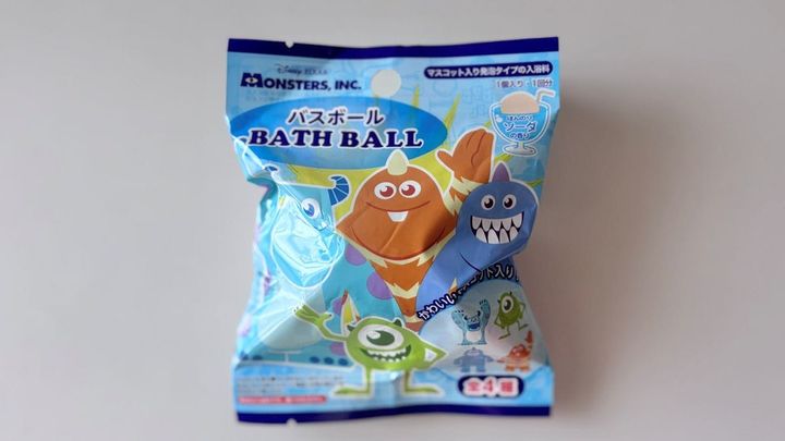 100均のバスボール開封レビュー！ 親子で楽しいお風呂タイム♪【ダイソー・セリア・キャンドゥ】