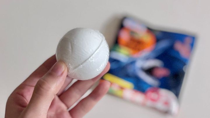 100均のバスボール開封レビュー！ 親子で楽しいお風呂タイム♪【ダイソー・セリア・キャンドゥ】