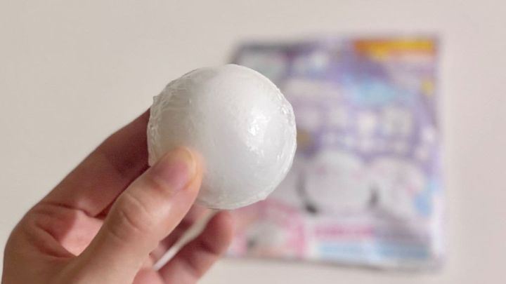 100均のバスボール開封レビュー！ 親子で楽しいお風呂タイム♪【ダイソー・セリア・キャンドゥ】