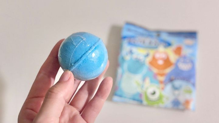 100均のバスボール開封レビュー！ 親子で楽しいお風呂タイム♪【ダイソー・セリア・キャンドゥ】