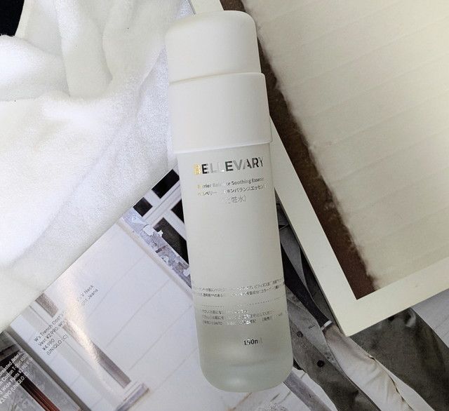 BELLEVARYバリアバランス スージングエッセンス150mLボトル単体