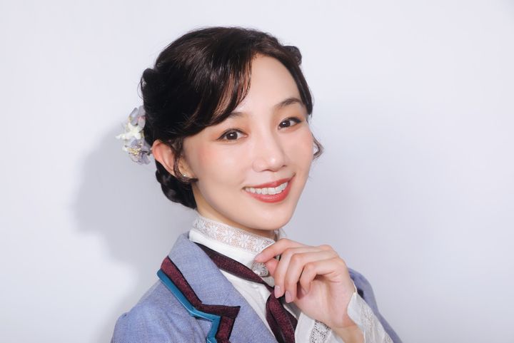 咲妃みゆ＆花乃まりあ、宝塚同期が念願のミュージカル初共演！ お互いの初対面の印象は？ width=