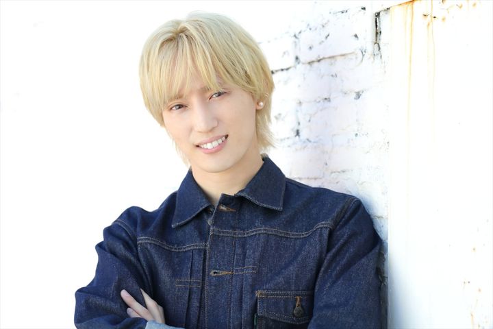 川島如恵留（Travis Japan） クランクイン！ 写真：高野広美 width=