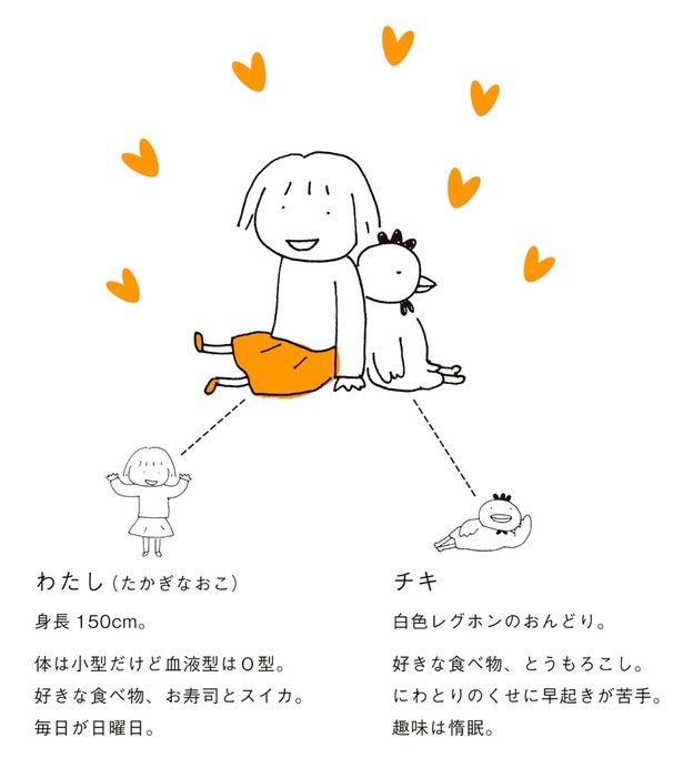 登場人物 （C）たかぎなおこ／KADOKAWA