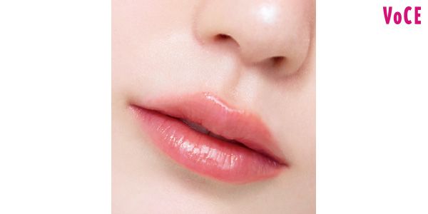 にじませるようにオーバーにオン