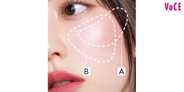 ツヤを広げて、弾むようなハリ感を