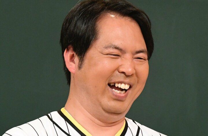 【写真・画像】元メジャーリーガー、激変した今の姿にオードリー若林ら驚愕「お姿見て…ちょっとパニック」 1枚目