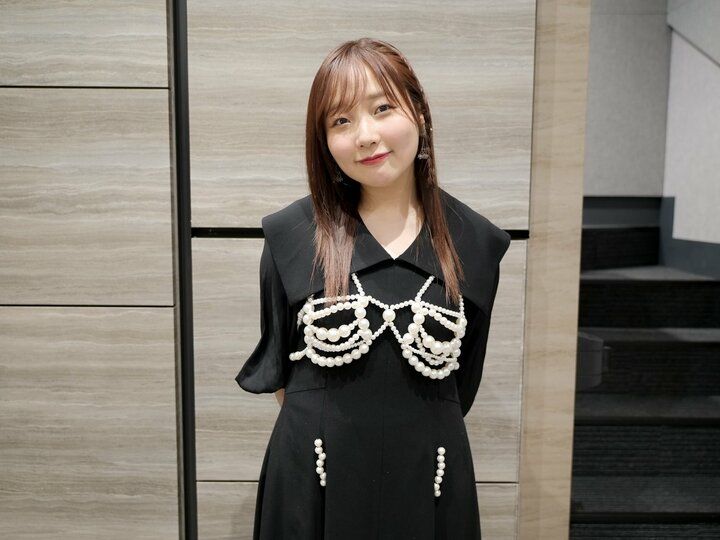 【写真・画像】「唯一、兄様とガブちゃんと話すシーンのときだけは――」アニメ『黄泉のツガイ』アサ役・宮本侑芽の演技アプローチに迫る 1枚目