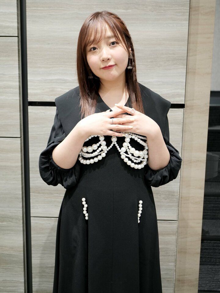 【写真・画像】「唯一、兄様とガブちゃんと話すシーンのときだけは――」アニメ『黄泉のツガイ』アサ役・宮本侑芽の演技アプローチに迫る 2枚目