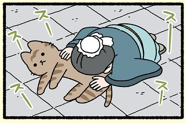 過ぎたるは…？ （C）ぱんだにあ／KADOKAWA