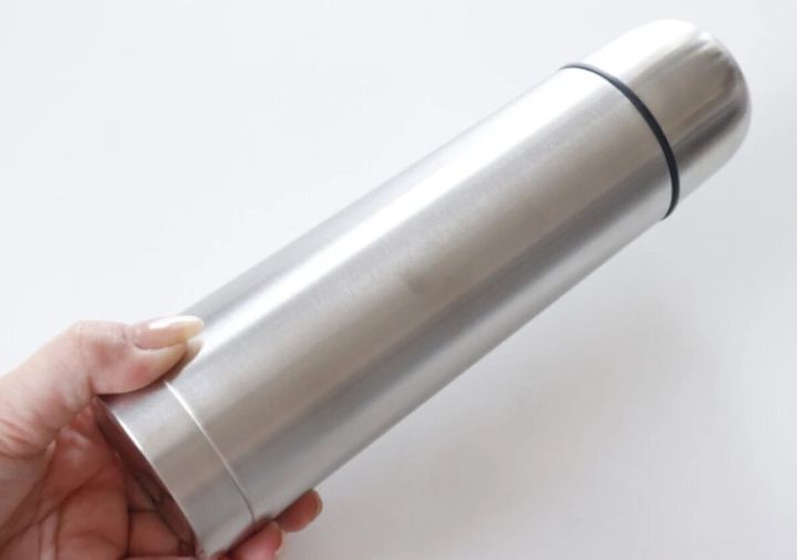 ダイソーのステンレスボトル470mL