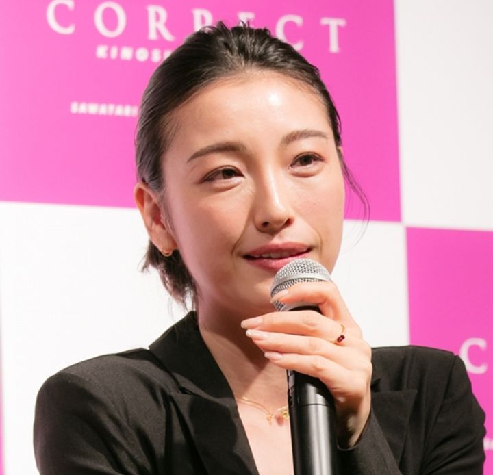 木下優樹菜 クランクイン！ width=