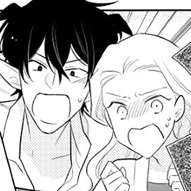 「魔族に人間が嫁入りする話」 二重いち実(@niju_2213)