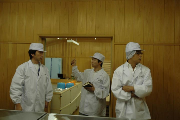 高木酒造を視察