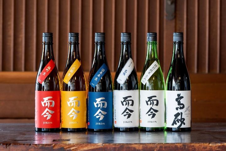 日本酒
