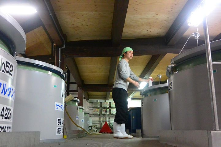 サーマルタンク