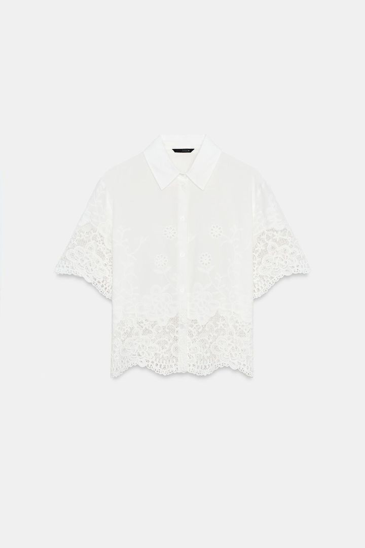 画像2: 出典：ZARA