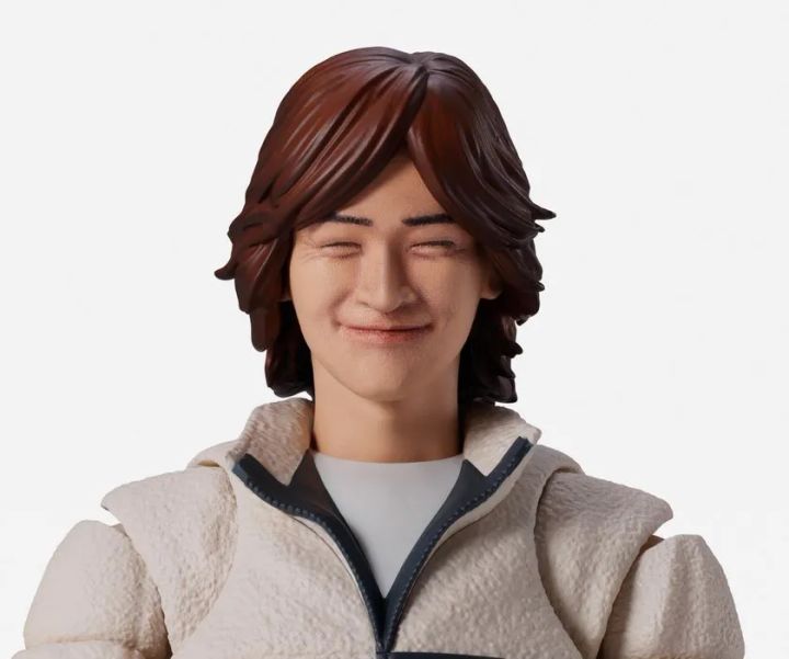 S.H.Figuarts 津上翔一の全身イメージ