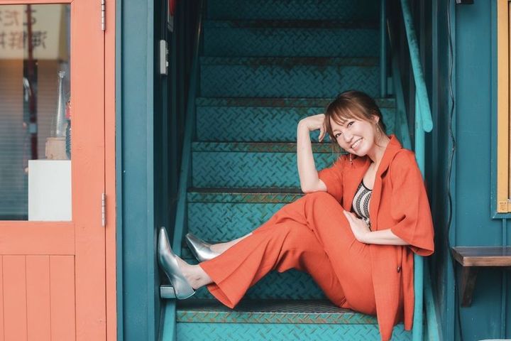 浅井未歩が出演するライブのイメージ