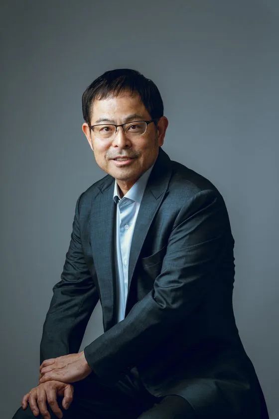 著者の大島康義さんの写真