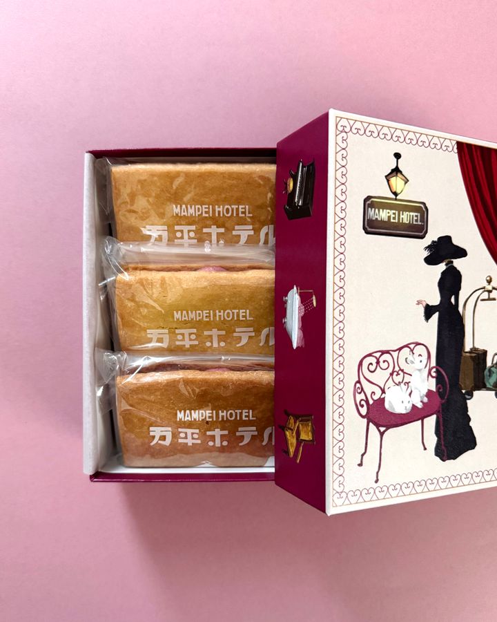 おしゃれでかわいいお取り寄せスイーツ2026◇ 母の日ギフトにもおすすめ、心ときめくクッキー缶＆クッキーサンド【ささやかですてきなもの 大谷有紀 vol.286】