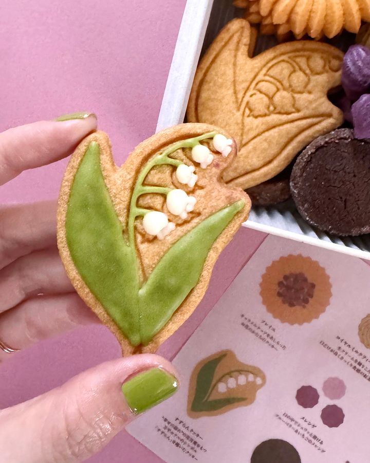 おしゃれでかわいいお取り寄せスイーツ2026◇ 母の日ギフトにもおすすめ、心ときめくクッキー缶＆クッキーサンド【ささやかですてきなもの 大谷有紀 vol.286】