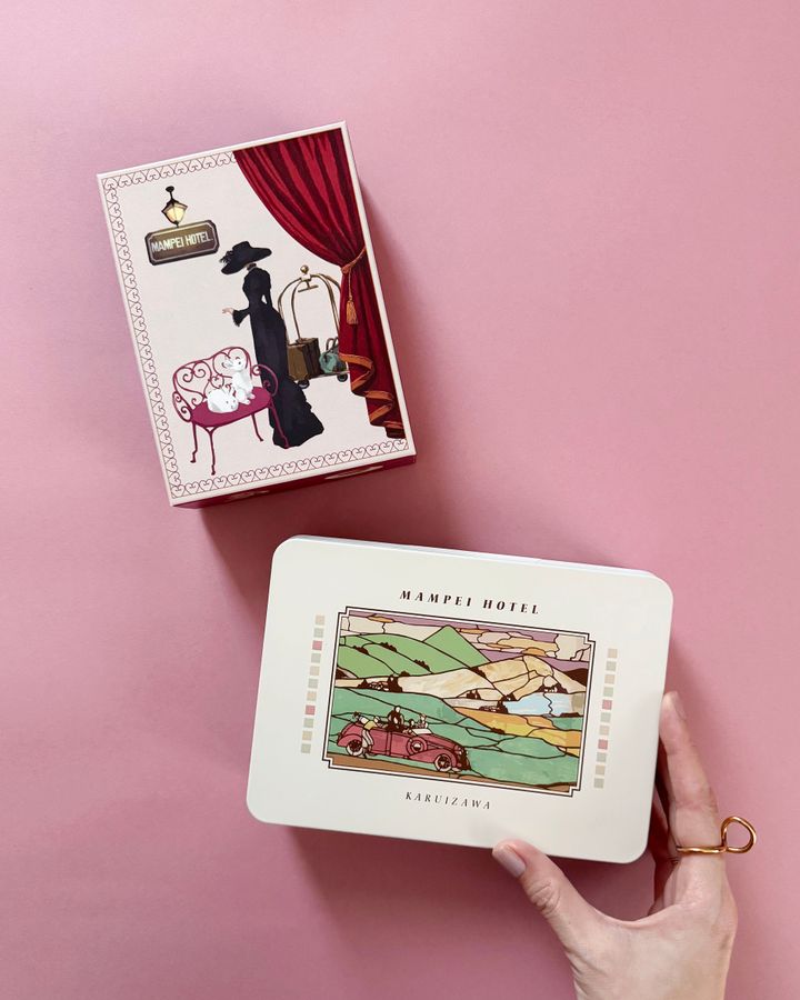 おしゃれでかわいいお取り寄せスイーツ2026◇ 母の日ギフトにもおすすめ、心ときめくクッキー缶＆クッキーサンド【ささやかですてきなもの 大谷有紀 vol.286】