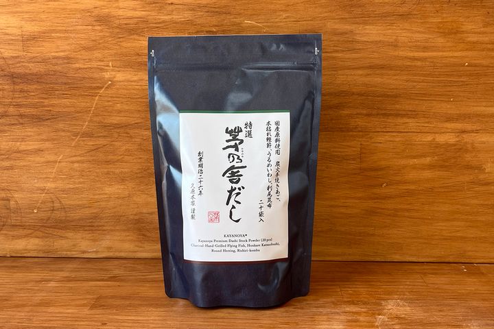「特選 茅乃舎だし（20個入）」3564円