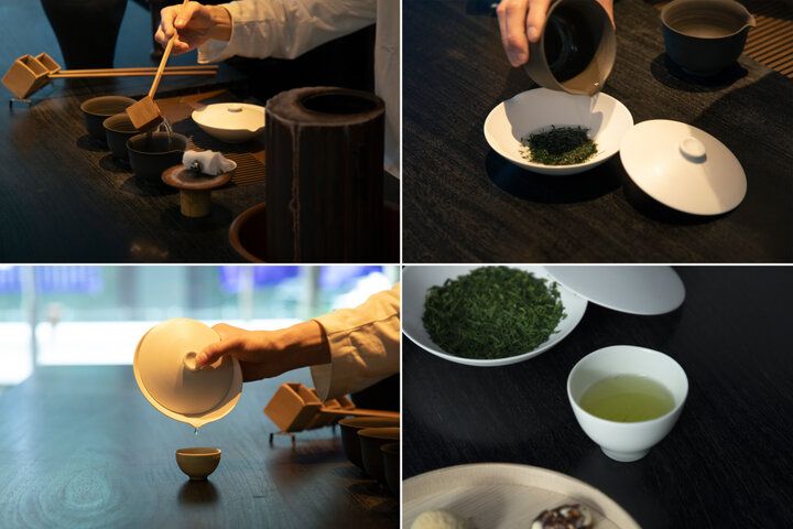 東京駅そばの隠れ家で贅沢体験♪ 大人のためのティーサロン「HIGASHIYA man 丸の内」で都会の鼓動を忘れる静寂のひととき