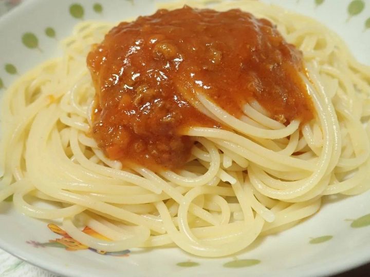 DAISO(ダイソー)：セルバスパゲッティ 1.7mm 300g