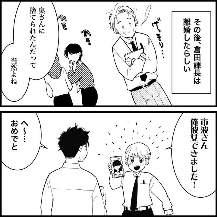 天モラ旦那を再教育します／ミロチ