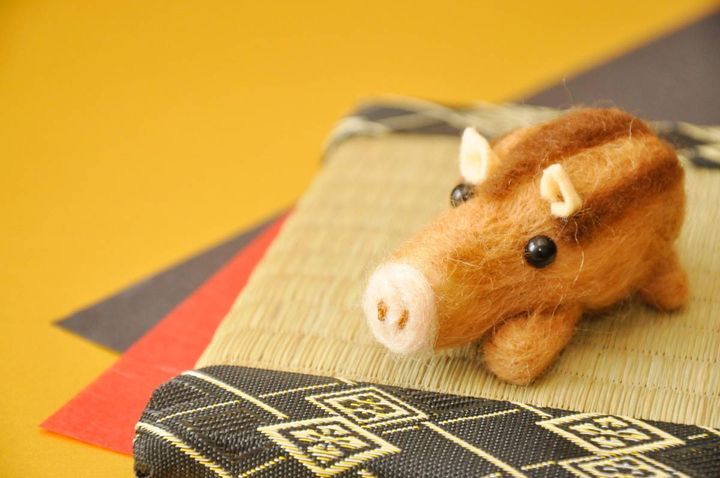 和室 出世運 下がる ぬいぐるみ