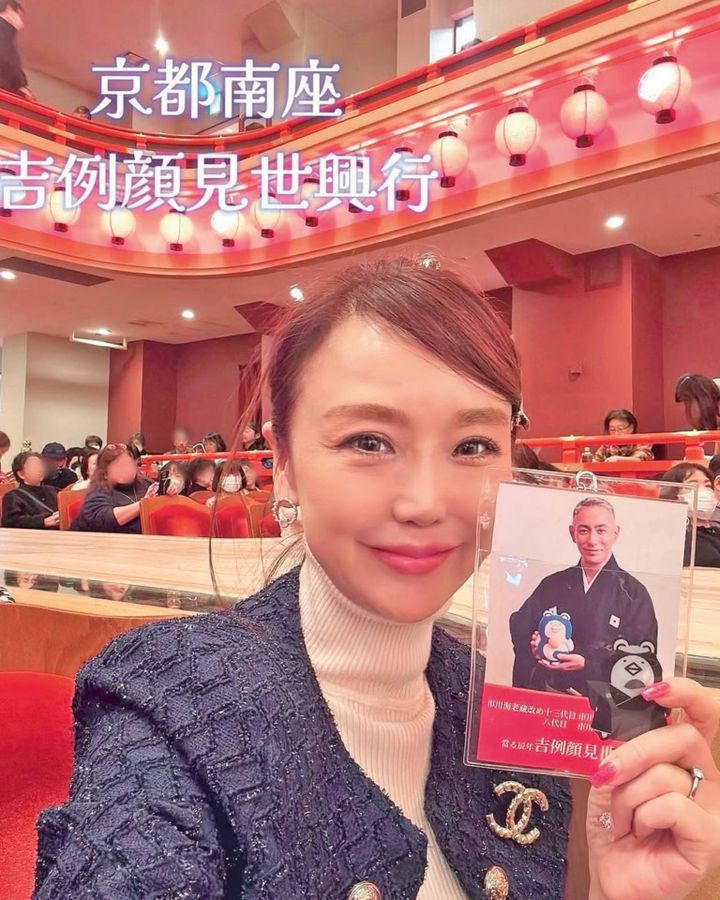吉例顔見世興行のため、京都南座へ。