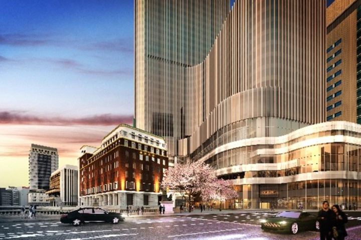 東京ミッドタウン日本橋、2027年秋グランドオープン！ width=