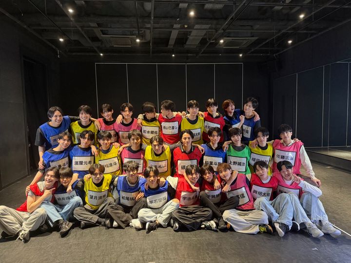 秋元康が仕掛けるシアターボーイズプロジェクト「Cloud ten」始動！｜「zero to ten」第1回