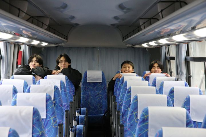 秋元康が仕掛けるシアターボーイズプロジェクト「Cloud ten」始動！｜「zero to ten」第1回