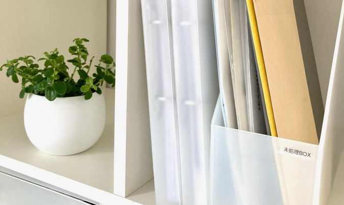 書類の収納 2026最新 こんまり流片づけ