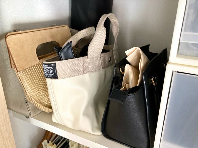 こんまり流 バッグ 2026最新 こんまり流片づけ