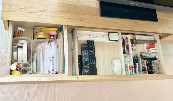 文房具の片づけ 2026最新 こんまり流片づけ